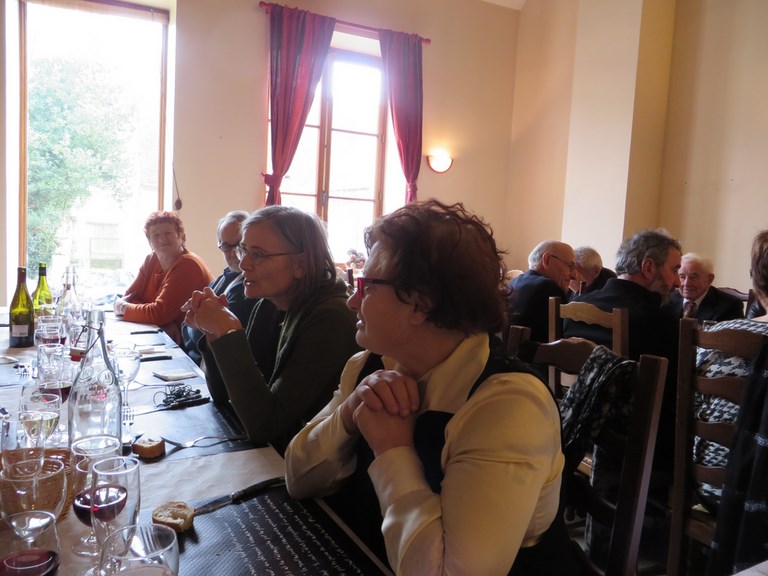 Nicole Desjouis, Didier Calmus, Susanne Cordahi, Rosamaria Rossi
