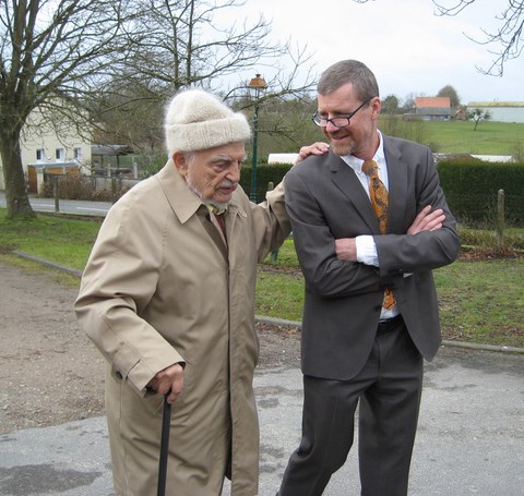 Alfred de Grazia, Peter Gillgren